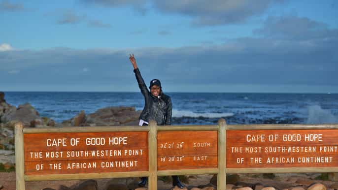 cape town the cape point instagram small group tour