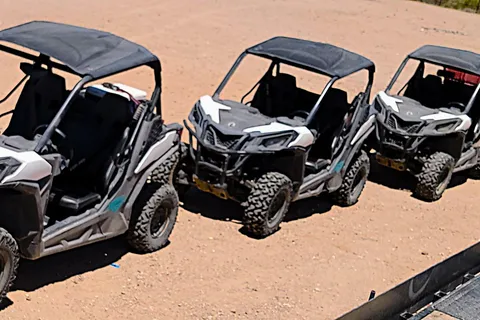 Phoenix: Excursión en quad con vistas panorámicas