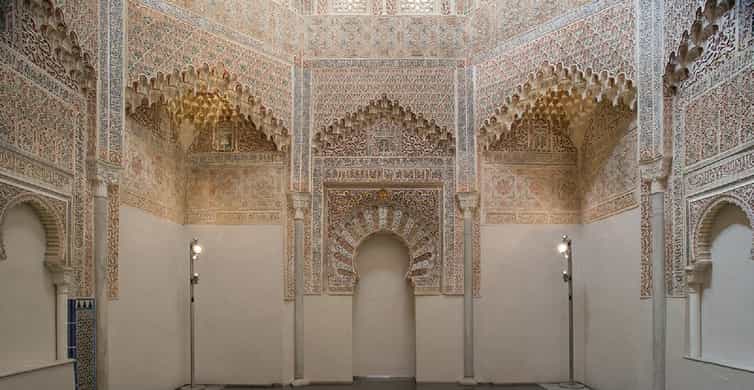 Granada Rundgang durch die Königskapelle und das historische Zentrum