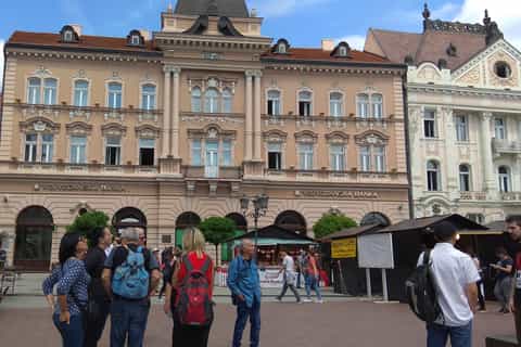 Walking tours