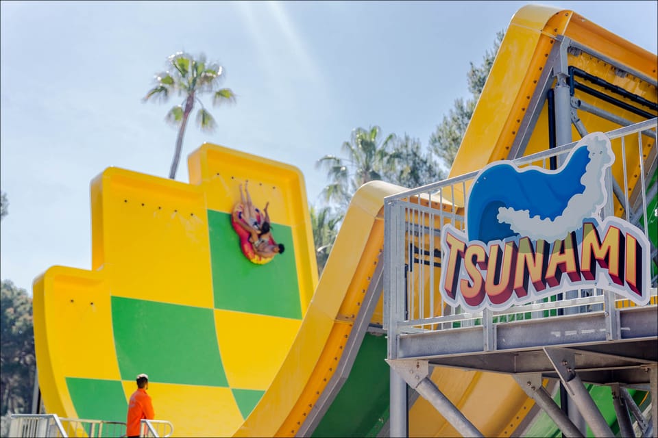 Mallorca Admission Tickets for Aqualand el Arenal GetYourGuide