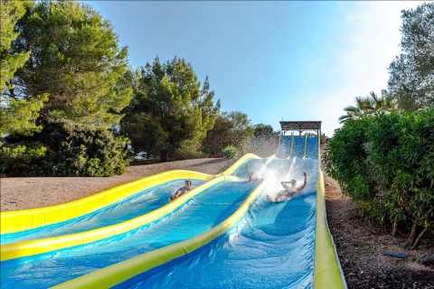 Majorque : billets pour Aqualand El Arenal