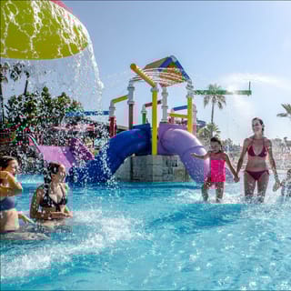 Majorka: bilety wstępu do Aqualand El Arenal