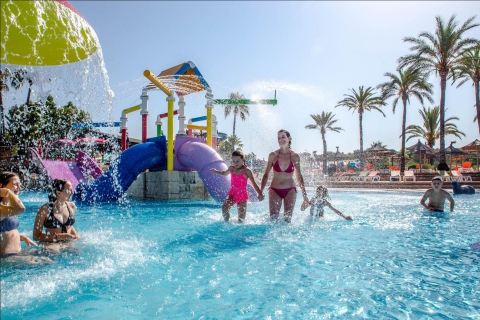 Mallorca: ticket de admisión para Aqualand El Arenal