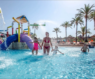 Majorka: bilety wstępu do Aqualand El Arenal