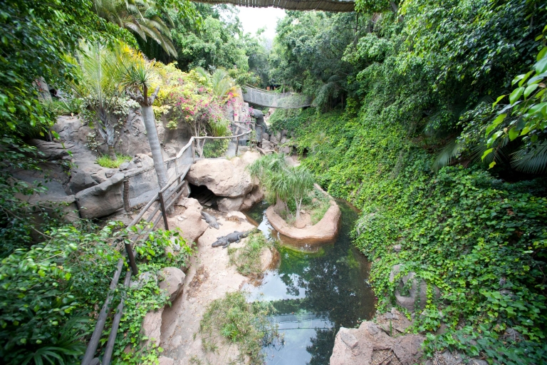 Tenerife: tickets voor Jungle Park