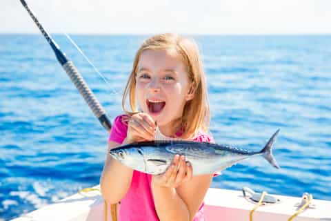 Ouranoupoli: Private Luxury Fishing Trip