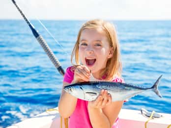 Ouranoupoli: Private Luxury Fishing Trip