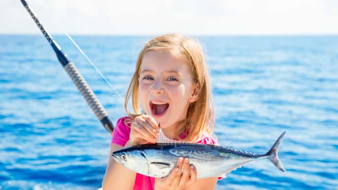 ouranoupoli private luxury fishing trip
