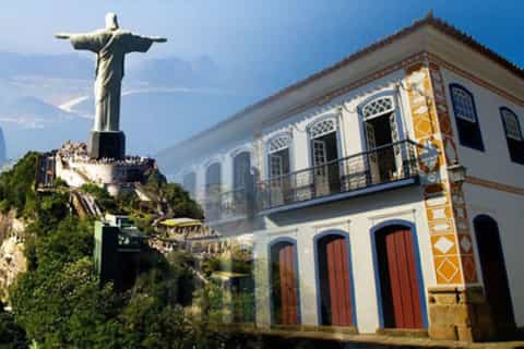 Rio de Janeiro: Shuttle Transfer to Paraty