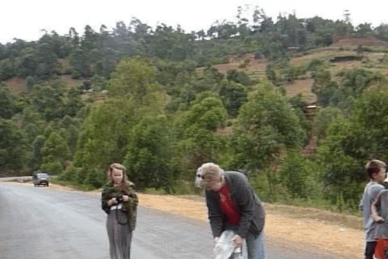 From Nairobi: Kya Mwilu Hills Guided Hike with Picnic Lunch