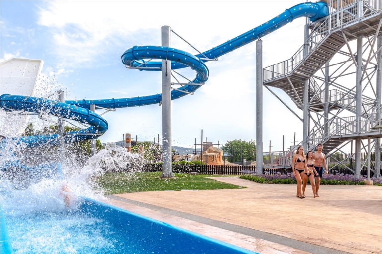 Mallorca: Admission Tickets for Western Water Park