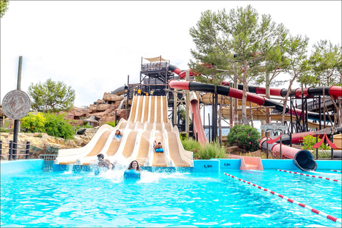 Mallorca: Eintrittskarten für den Western Water Park