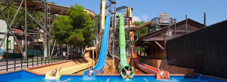 Admission Tickets for Western Water Park in Mallorca