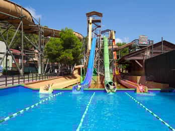 Mallorca: Admission Tickets for Western Water Park
