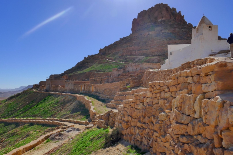 Djerba: 3-Day Cheninni Ksar Ghilane Tour with Camel Ride