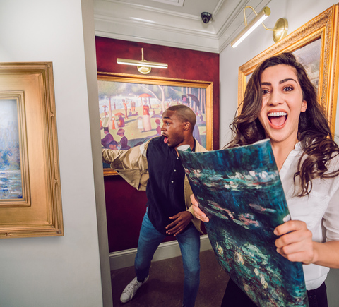 Museums & exhibitions
