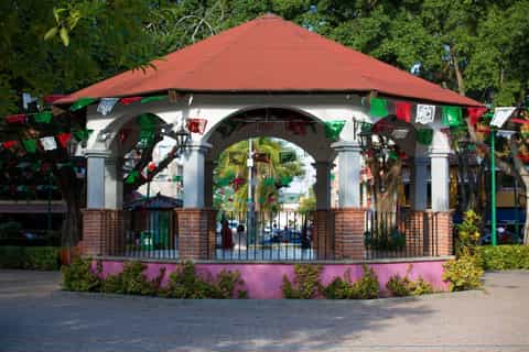 Huatulco City Tour