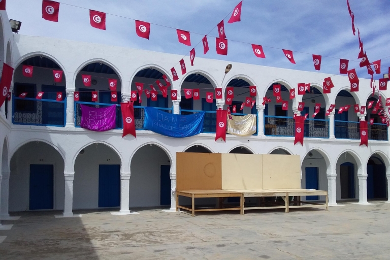 Djerba : visite privée de l'île d'une demi-journée