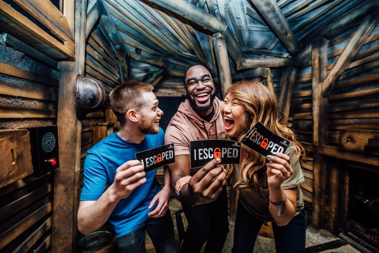 Orlando: 1-stündiges Escape Room AbenteuerPrison Break Escape Room