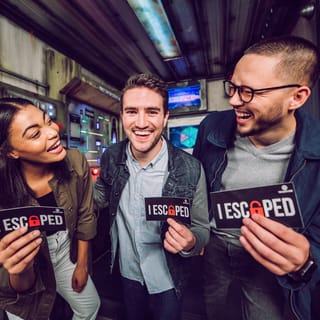 Orlando: 1-Hour Escape Room Adventure