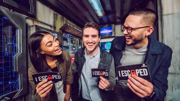 orlando 60minute escape room adventure
