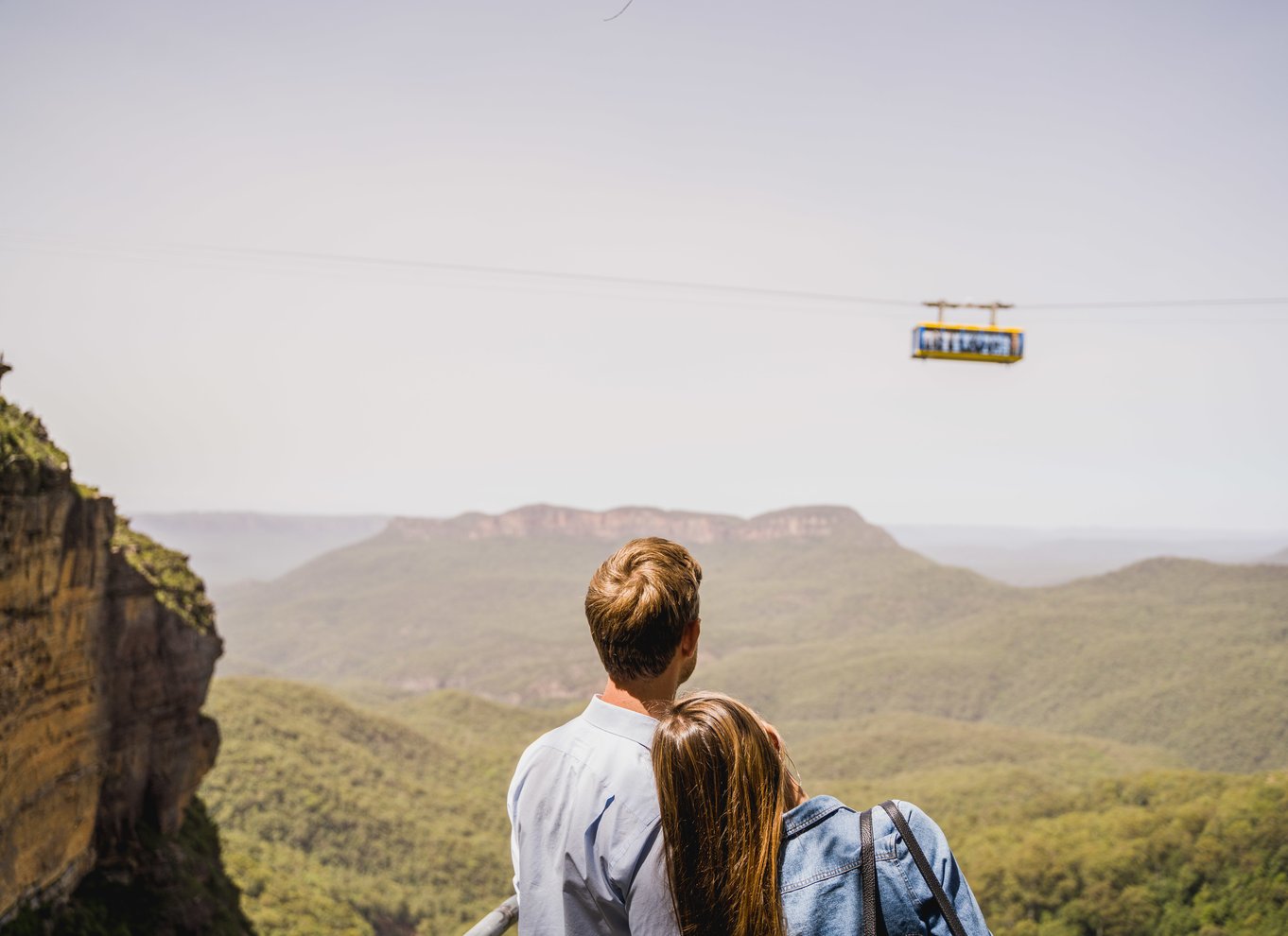 Katoomba: Scenic World 1-dags ubegrænset opdagelsespas