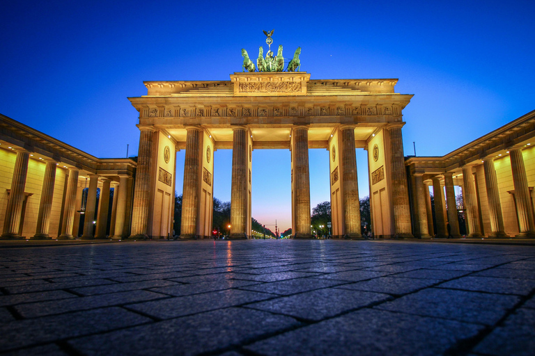 Berlin: Private Photo Session Tour