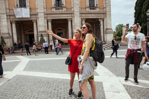 Rome Like a Local 3-Hour Private Tour