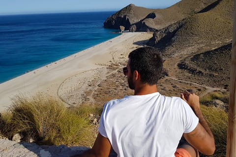 Day trip to Cabo de Gata Natural Park and Mojacar