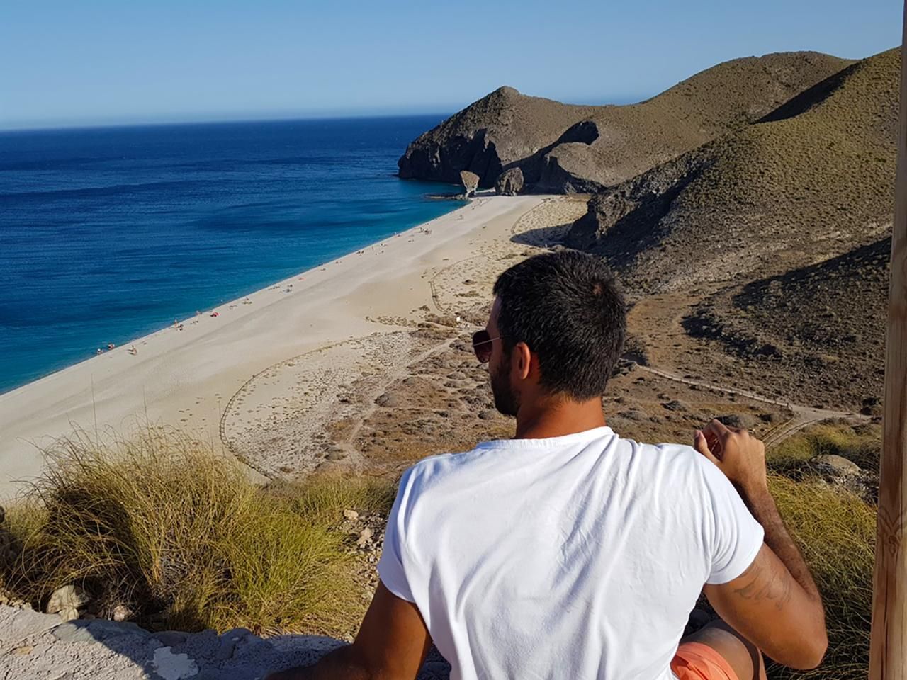 Tagestour zum Naturpark Cabo de Gata und Mojacar