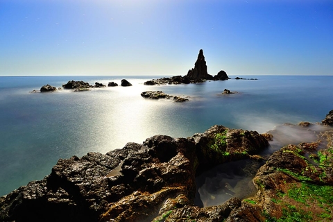 Cabo de Gata Naturpark & Mojacar: TagestourTour ab Aguadulce