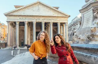Rom: Privattour mit Einwohner - Highlights & Geheimes