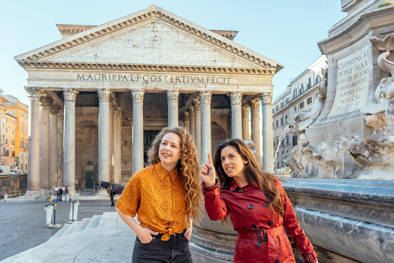 Rome : visite privée avec les habitants - Points forts et joyaux cachés