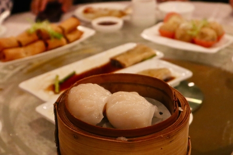 Isla de Hong Kong: Tours gastronómicos secretos en Tin Hau