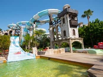 Teneriffa: Ticket für Aqualand Costa Adeje Teneriffa: Ticket für Aqualand Costa Adeje
