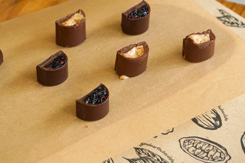 El Nido: Cacao Tasting and Chocolate Experience