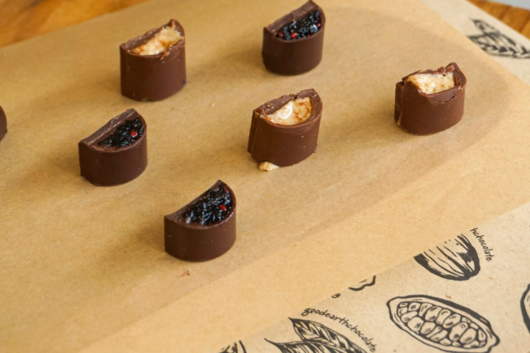 El Nido: Cacao Tasting and Chocolate Experience