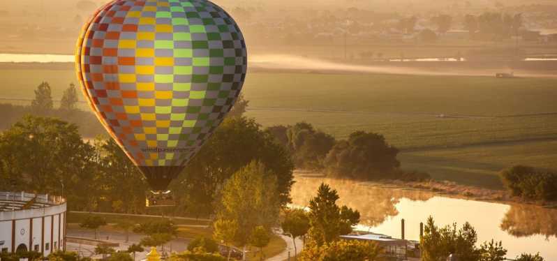 sunrise balloon ride