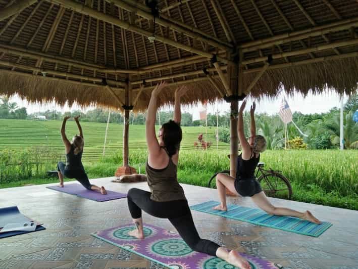 Bali 3Day Balinese Surya Yoga & Meditation Retreat GetYourGuide