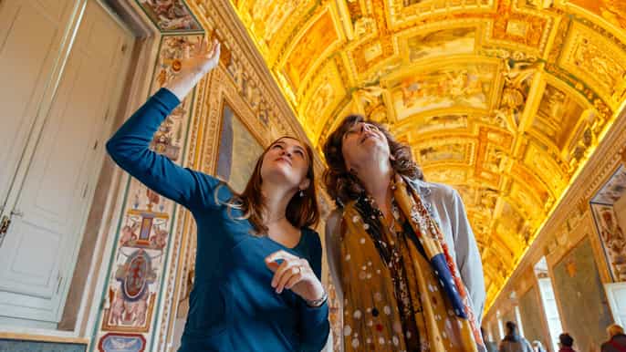 vatican pope pizza and prosecco private tour