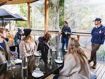 Hobart: Bruny Island Gourmet Sightseeing Day Tour