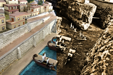 Santorini: The Lost Atlantis 9D Experience