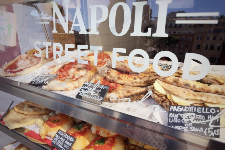 Napels Street Food Tour