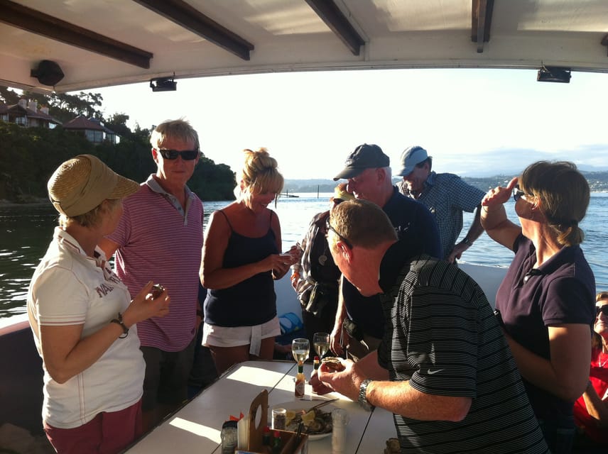 Knysna Lagoon Educational Oyster & White Wine Tasting Cruise GetYourGuide