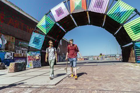 Amsterdam: tour privato delle migliori attrazioni locali