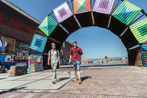 Amsterdam's Best Local Hotspots Private Tour