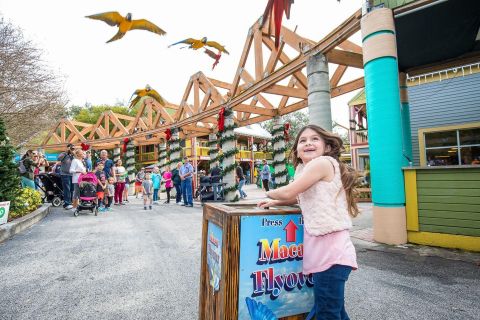 Tampa: biglietto ZooQuarium