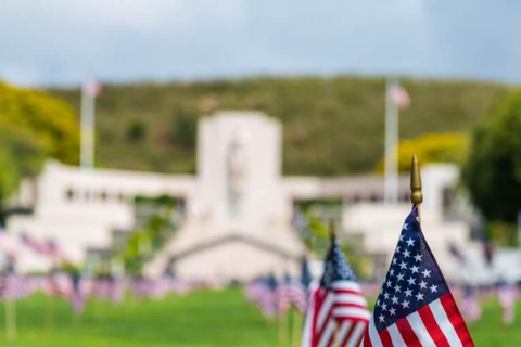 Oahu: Pearl Harbor, USS Arizona Memorial & Honolulu Tour Half-Day Pearl Harbor & USS Arizona Memorial Tour