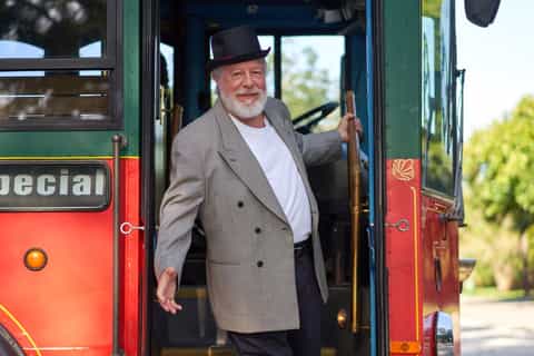 Sarasota: Circus History Tour